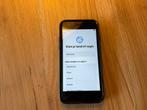 Apple Iphone SE black, 64GB, Telecommunicatie, Mobiele telefoons | Apple iPhone, Ophalen of Verzenden, Zo goed als nieuw, Zwart