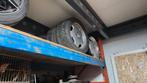 4x Monoblock 18 inch, Ophalen, 18 inch, Zomerbanden