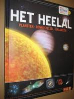 Wij weten veel / het heelal planeten-zonnestelsel-galaxieen, Ophalen of Verzenden, Zo goed als nieuw