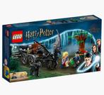 LEGO Harry Potter Zweinstein Rijtuig Thestralis 76400 *NEW*, Ophalen of Verzenden, Nieuw, Complete set, Lego