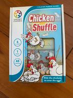 Smartgames spel chicken shuffle, Hobby en Vrije tijd, Gezelschapsspellen | Kaartspellen, Ophalen of Verzenden, Zo goed als nieuw
