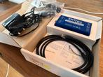 Enttec Open DMX Ethernet Interface, Ophalen of Verzenden, Zo goed als nieuw, Licht, Geluidgestuurd