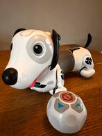 Robot hond teckel van silverlit, Ophalen of Verzenden, Zo goed als nieuw, Jongen of Meisje