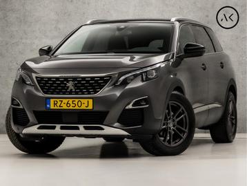 Peugeot 5008 1.2 PureTech GT-Line 7 Persoons (APPLE CARPLAY,