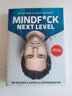 Victor Mids - Mindf*ck Next Level, Ophalen of Verzenden, Zo goed als nieuw, Victor Mids; Oscar Verpoort