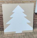 Print Kerstboom op aluminium plaat 2 formaten, Ophalen, Nieuw