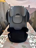 Cybex Juno 2-fix autostoeltje 9-18 kg grijs / zwart, Kinderen en Baby's, Autostoeltjes, Verstelbare rugleuning, Gebruikt, 9 t/m 18 kg