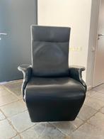 Relaxfauteuil, Huis en Inrichting, Fauteuils, Ophalen, Zo goed als nieuw, Leer