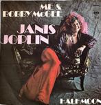Janis Joplin - Me and my Bobby McGee, Gebruikt, 7 inch, Single, Ophalen of Verzenden