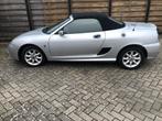 MG TF 1.6 I 115 2003 Grijs metallic te koop; km-stand 110350, Auto diversen, Ophalen