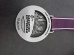 Medaille 1/4 Marathon Rotterdam, Overige merken, Overige typen, Nieuw, Ophalen of Verzenden