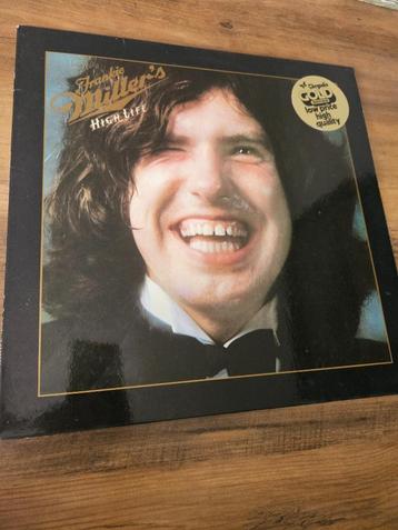 Lp vinyl Frankie Miller - High life beschikbaar voor biedingen