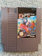 Defender of the Crown met garantie, Spelcomputers en Games, Games | Nintendo NES, -, -, 1 speler, Ophalen of Verzenden