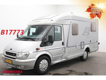 Hymer Van HV 522 2.0 TDCI 125 PK T350 Solar Luifel Fietsendr beschikbaar voor biedingen