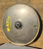 Dicht baan achterwiel mavic, Fietsen en Brommers, Fietsonderdelen, Wiel, Gebruikt, Racefiets, Ophalen of Verzenden