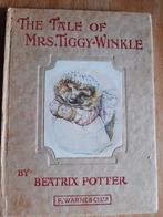 Beatrix Potter, the tale of Mrs Tiggy-Winkle, Ophalen of Verzenden, Gelezen, Beatrix Potter