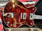 Eastwood Classic 6 - walnut, Ophalen of Verzenden, Zo goed als nieuw, Hollow body, Overige merken