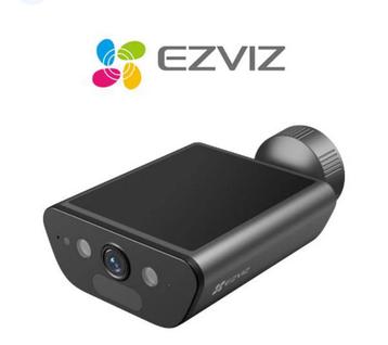 *GESEALD*Outdoor beveiligingscamera 4k beschikbaar voor biedingen