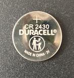Batterij CR 2430 - Nieuw, Ophalen of Verzenden, Nieuw