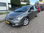 Honda Civic 1.3 Hybrid, Auto's, 65 €/maand, Gebruikt, Origineel Nederlands, Bedrijf
