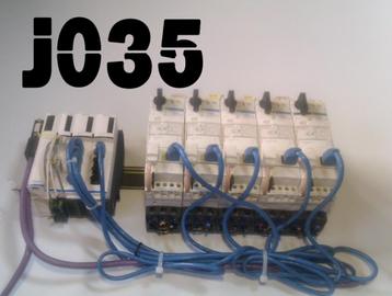 Telemecanique PLC Advantys beschikbaar voor biedingen