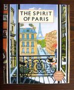 The Spirit of Paris - Batsford Puzzel - 1000 st, Ophalen of Verzenden, 500 t/m 1500 stukjes, Zo goed als nieuw, Legpuzzel