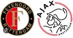 Feyenoord ticket Feyenoord-Ajax Z3, Tickets en Kaartjes, Sport | Voetbal, April, Eén persoon