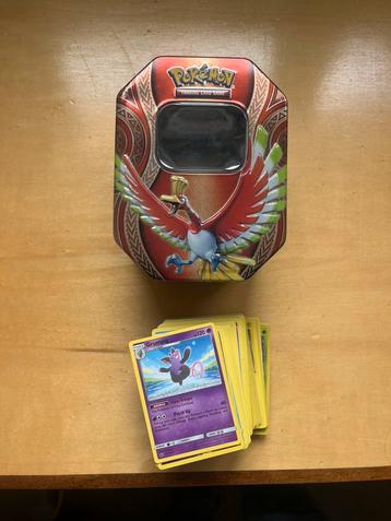 Pokemon kaarten beschikbaar voor biedingen