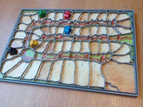 carcassonne counting tray, Hobby en Vrije tijd, Gezelschapsspellen | Bordspellen, Nieuw, Ophalen of Verzenden