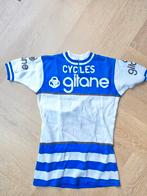 Cycles Gitane retro koerstrui Zoetemelk wol, Fietsen en Brommers, Ophalen of Verzenden, Bovenkleding