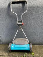 te koop Gardena grasmaaier 400C, Ophalen, Gebruikt, Handgrasmaaier, 40 t/m 49 cm
