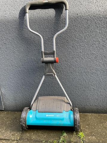 te koop Gardena grasmaaier 400C beschikbaar voor biedingen