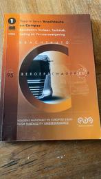 Theorie leren Vrachtauto en Camper lesboek 1, Ophalen of Verzenden, Zo goed als nieuw, Niet van toepassing, Vekabest