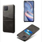 Backcover + Screenprotector voor OPPO Reno 4 Z 5G _ Zwart, Telecommunicatie, Mobiele telefoons | Hoesjes en Frontjes | Overige merken