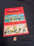 Suske en Wiske Speciaal 3 - De Bokkige Bombardon, Boeken, Eén stripboek, Ophalen of Verzenden, Gelezen