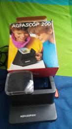 Te Koop: z.g.a.n. Agfascoop slideviewer., Ophalen of Verzenden, Compact, Zo goed als nieuw, Overige Merken