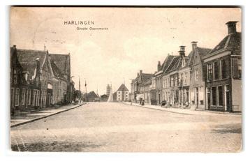 Harlingen, Groote Ossenmarkt beschikbaar voor biedingen