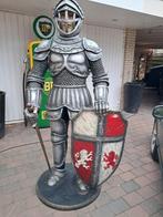 Ridder beeld Life size 190cm al meer dan 25 jaar oud uniek., Ophalen, Eu, Gebruikt, Eu