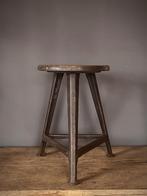 Rowac kruk Stool 50 cm Workshop Stool Bauhaus Design, Ophalen of Verzenden