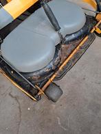 stiga park maaidek 92 cm    150 euro, Ophalen, Cirkelmaaier, Gebruikt, Stiga