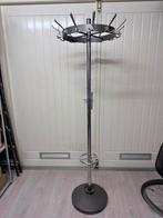 Oostwoud Midcentury Kapstok vintage 60’s, Ophalen, Gebruikt, Metaal, Staande kapstok