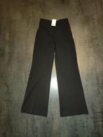 H&M Zwarte Broek Maat 34 - Nieuw met Kaartje, H&M, Zwart, Nieuw, Ophalen of Verzenden