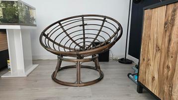 Rotan stoel 100x80 beschikbaar voor biedingen