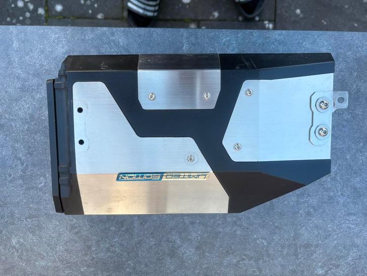 BMW R1200/1250 GSA Adventure Gereedschapskoffer, Motoren, Accessoires | Koffers en Tassen, Gebruikt, Ophalen of Verzenden