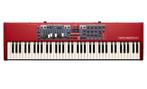 Nord Electro 6d 73 - Nieuwstaat met tas!, Muziek en Instrumenten, Keyboards, Ophalen of Verzenden, Zo goed als nieuw