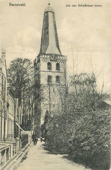 (388-227-005) Barneveld Jan van Schaffelaar toren beschikbaar voor biedingen