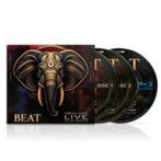 BEAT - Live (Special Edition) 2 CDs, 1 Blu-ray Disc