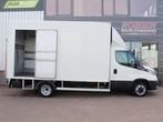 Iveco Daily, Auto's, Bestelauto's, Automaat, Iveco, Wit, Bedrijf