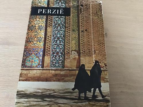 Boek v. Perzië prachtige land ,cultuur ,bevolking ,TOP LAND, Boeken, Reisgidsen, Zo goed als nieuw, Reisgids of -boek, Azië, Overige merken