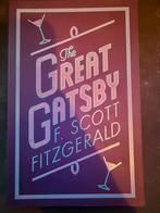 F. Scott Fitzgerald - The Great Gatsby, Boeken, Ophalen of Verzenden, Zo goed als nieuw, F. Scott Fitzgerald